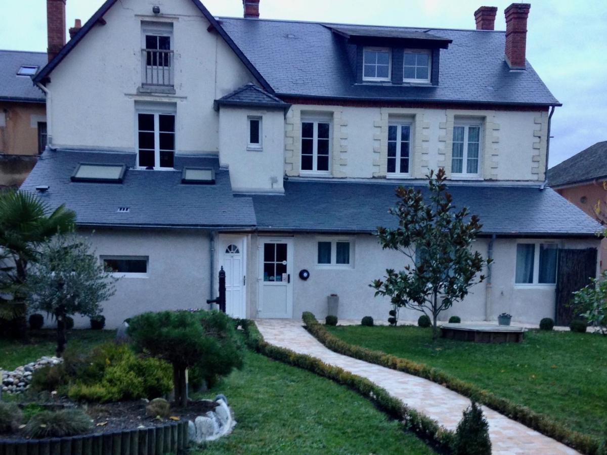 Les Tilleuls Neung-sur-Beuvron Exterior foto