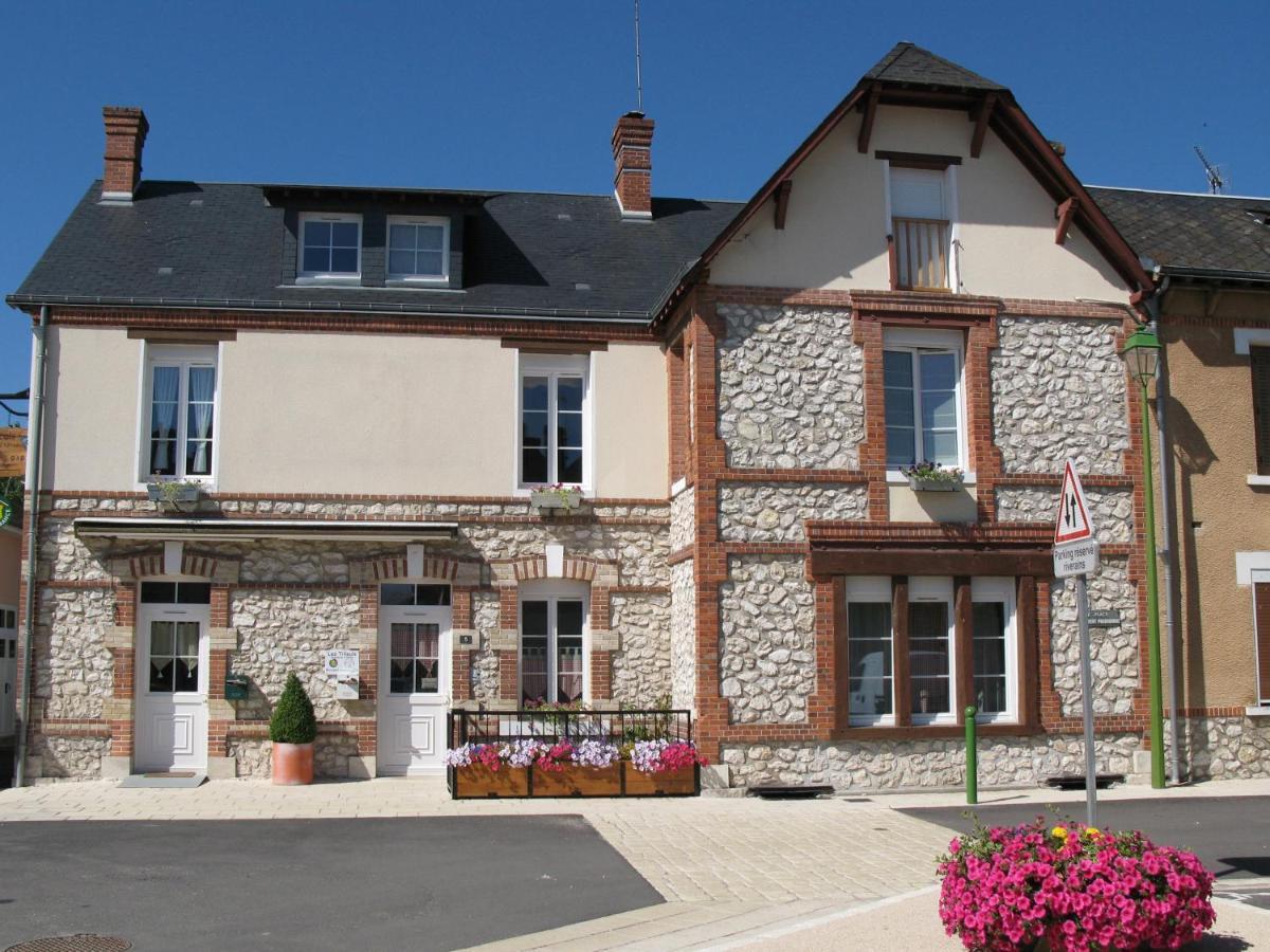 Les Tilleuls Neung-sur-Beuvron Exterior foto