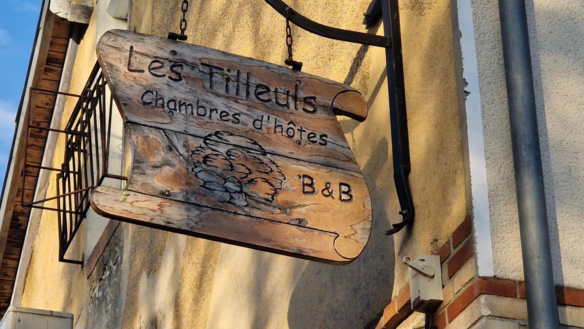 Les Tilleuls Neung-sur-Beuvron Exterior foto