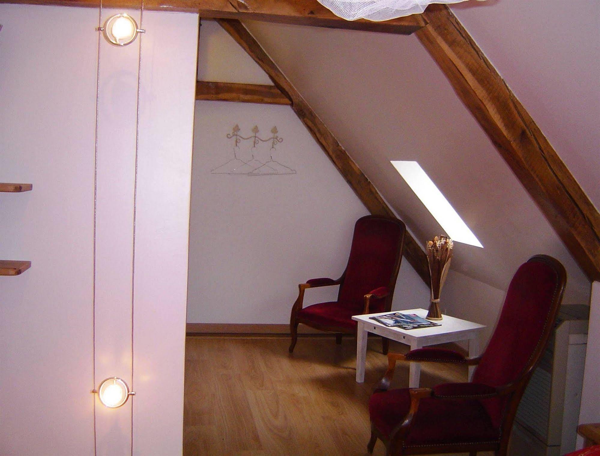 Les Tilleuls Neung-sur-Beuvron Exterior foto